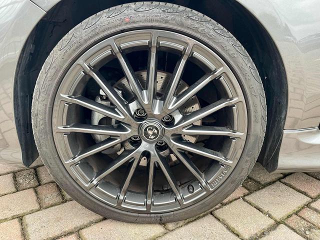 ABARTH 595 usata, con Boardcomputer