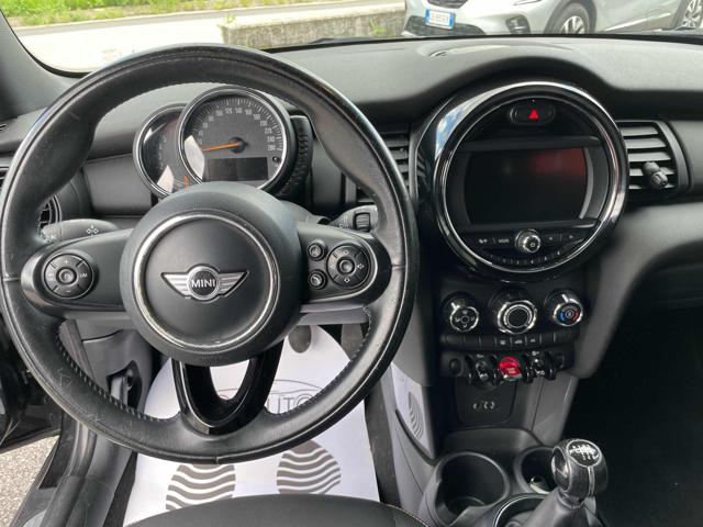 MINI One usata, con Cronologia tagliandi