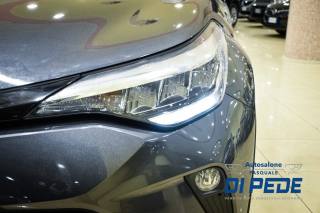 TOYOTA C-HR usata, con Chiusura centralizzata
