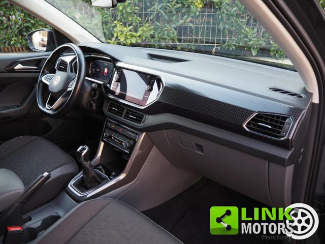 VOLKSWAGEN T-Cross usata 50