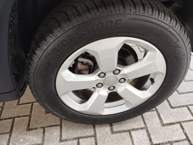 JEEP Compass usata, con Isofix