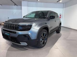 JEEP Avenger usata, con Chiusura centralizzata