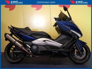 YAMAHA T-Max 500 usata 0