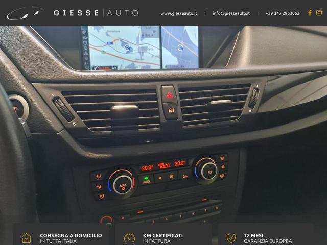 BMW X1 usata, con Fari Xenon