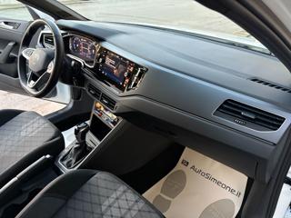 VOLKSWAGEN Taigo usata, con Fendinebbia