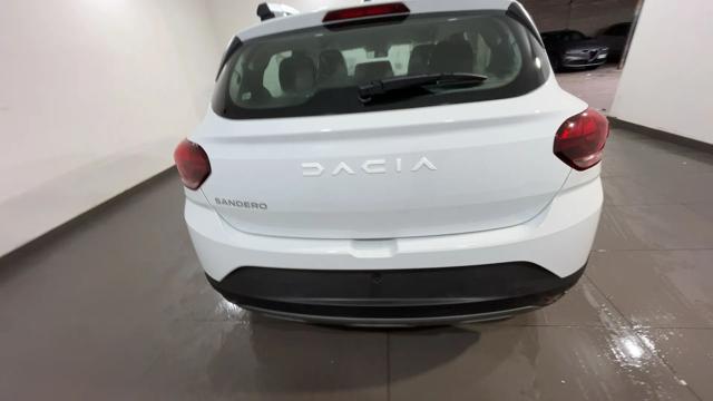 DACIA Sandero usata, con Autoradio