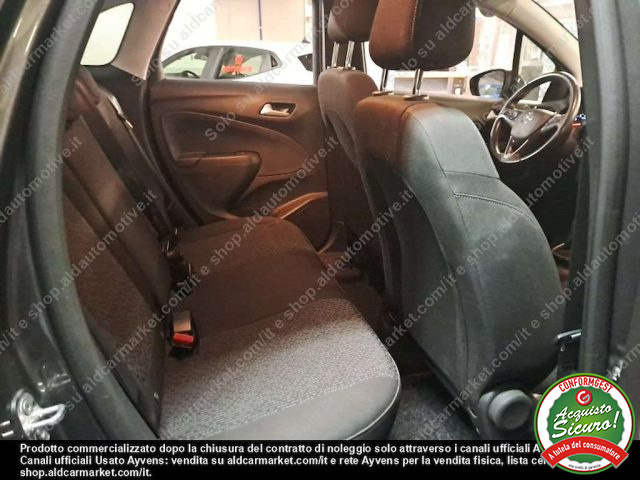 OPEL Crossland X usata, con Boardcomputer