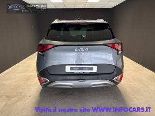 KIA Sportage usata, con USB