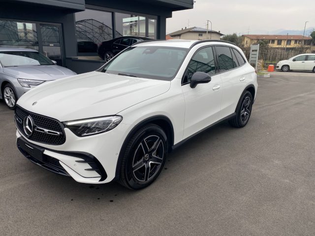 MERCEDES-BENZ GLC 220 usata, con Chiusura centralizzata