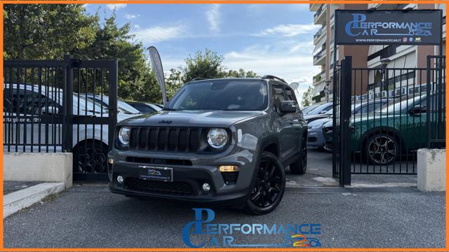 JEEP Renegade usata, con ABS