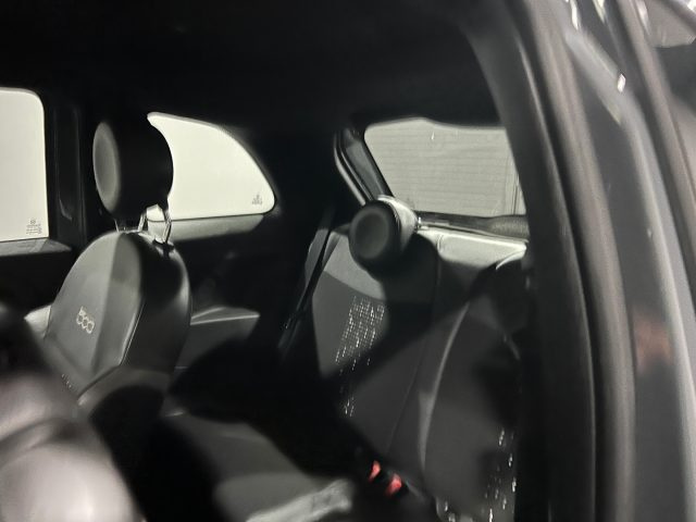 FIAT 500 usata, con Climatizzatore