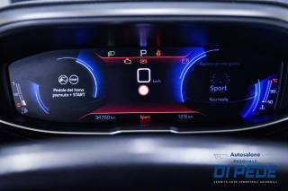 PEUGEOT 3008 usata, con Sedili sportivi