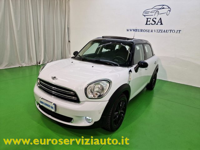 MINI Countryman usata, con Controllo trazione