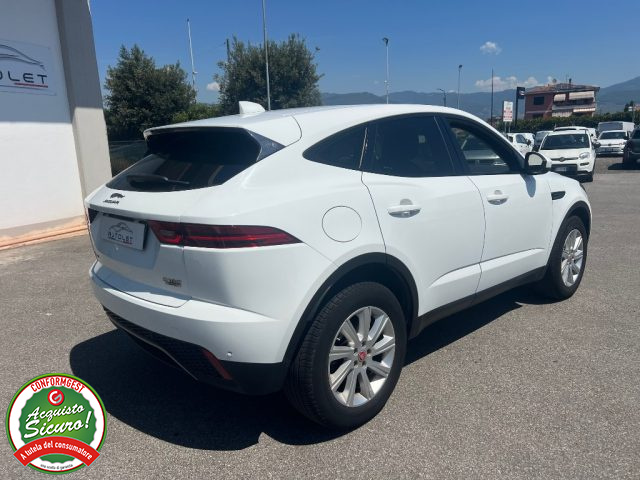 JAGUAR E-Pace usata, con Airbag laterali