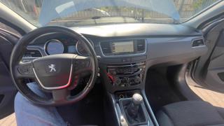 PEUGEOT 508 usata, con Boardcomputer