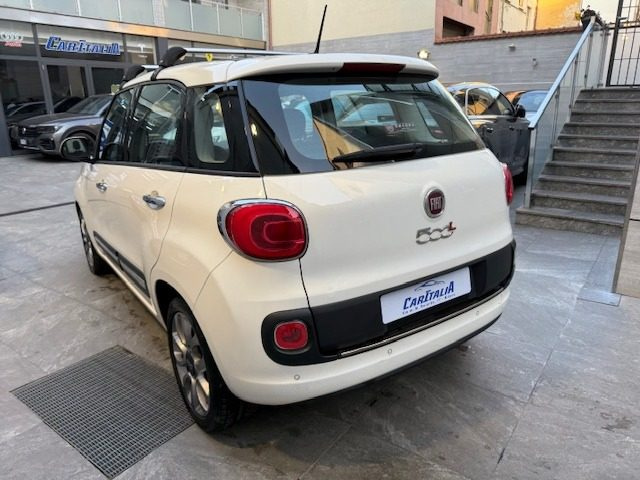 FIAT 500L usata, con Boardcomputer