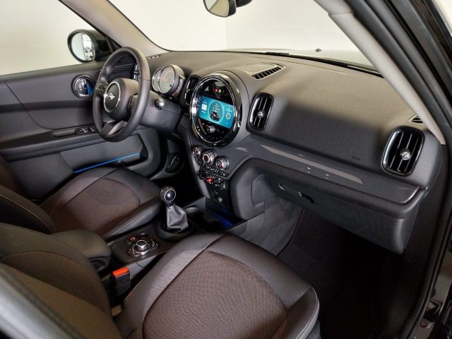MINI Countryman usata, con Climatizzatore