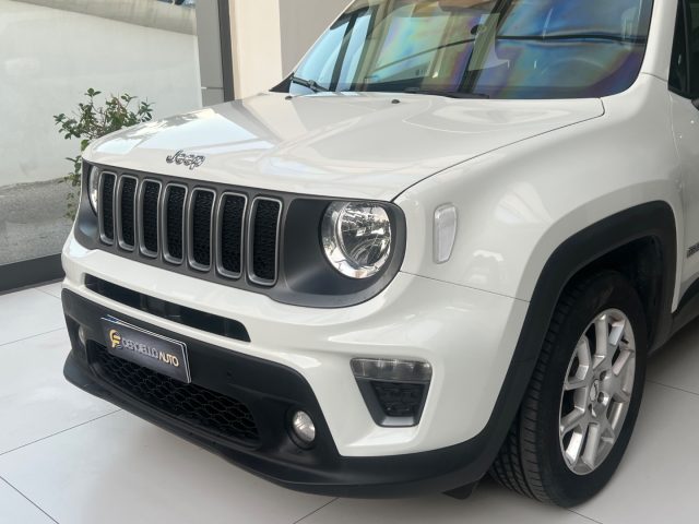 JEEP Renegade usata, con Airbag
