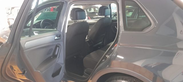 VOLKSWAGEN Tiguan usata, con Controllo trazione