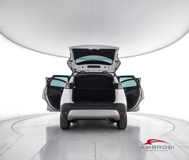 OPEL Crossland X usata 6