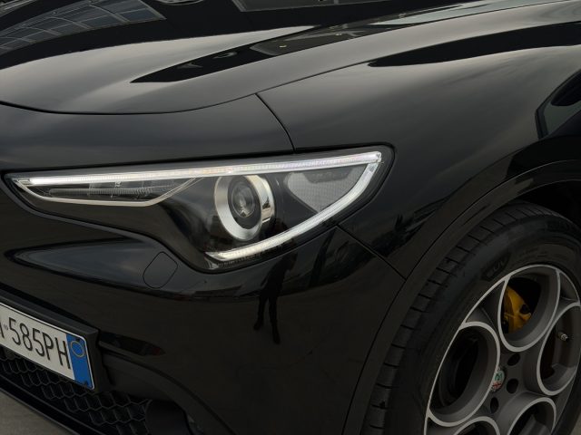 ALFA ROMEO Stelvio usata 15