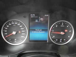 MERCEDES-BENZ GLC 220 usata, con USB
