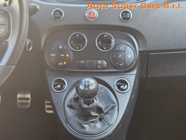 ABARTH 595 usata, con Fendinebbia