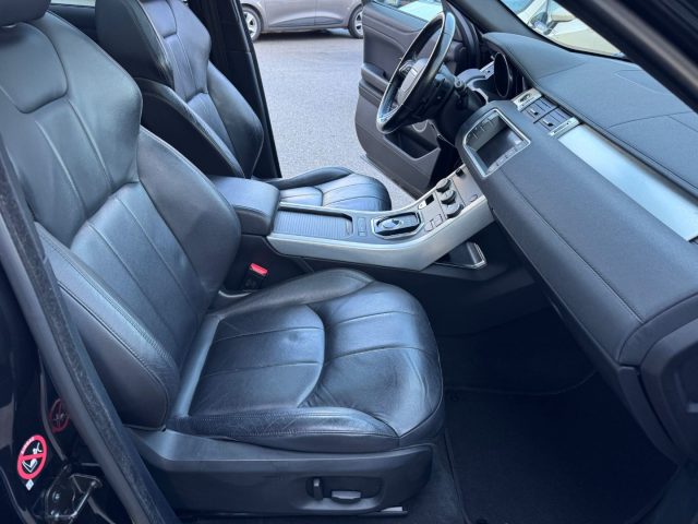 LAND ROVER Range Rover Evoque usata, con Volante in pelle
