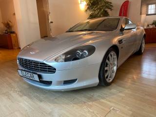 ASTON MARTIN DB9 Coupé Touchtronic