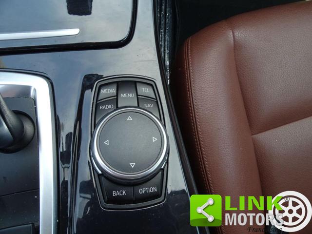 BMW 520 usata, con Bluetooth