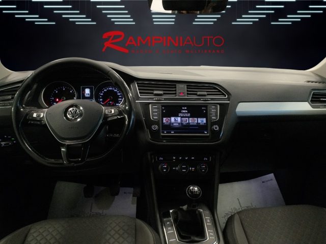 VOLKSWAGEN Tiguan usata 13