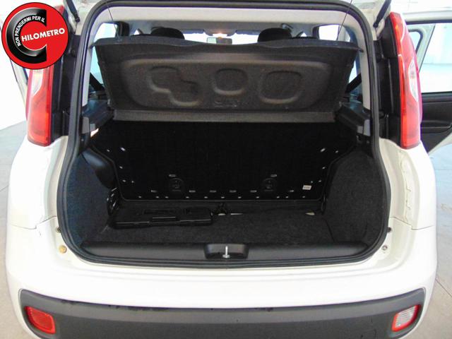 FIAT Panda usata, con Controllo trazione