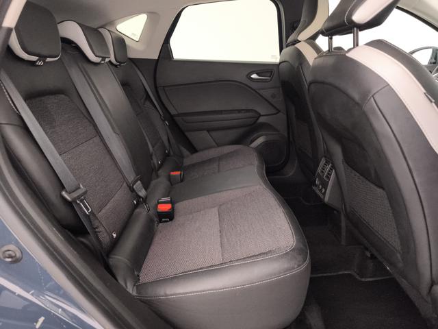 RENAULT Captur usata, con Sensore di luce