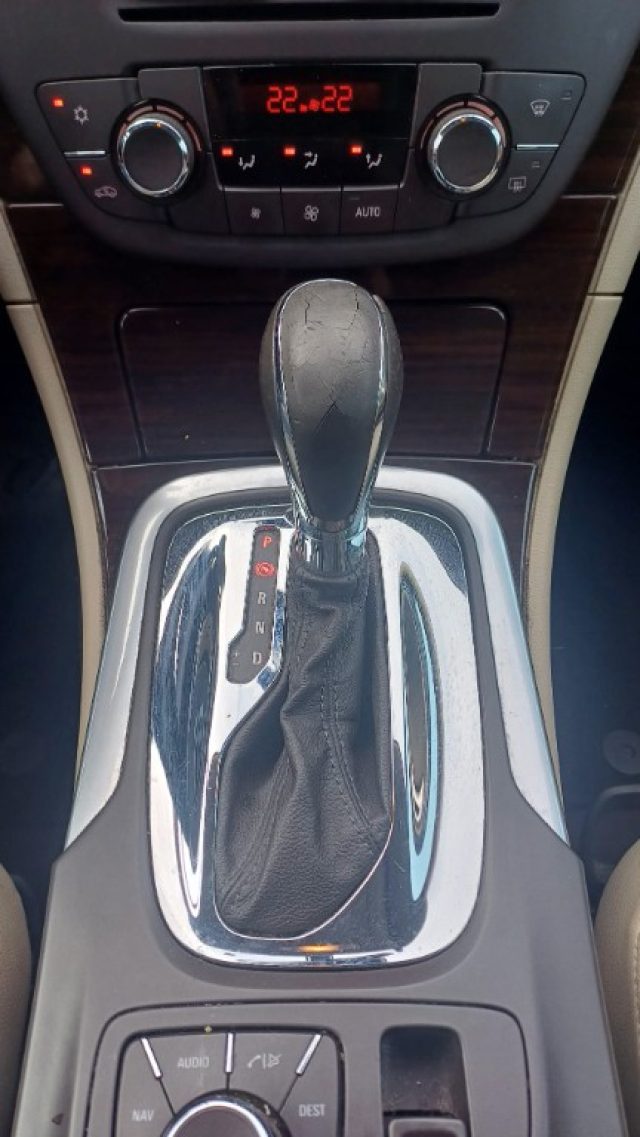 OPEL Insignia usata, con Fendinebbia