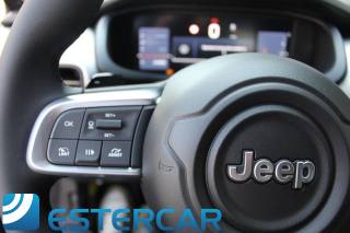 JEEP Avenger usata, con Park Distance Control