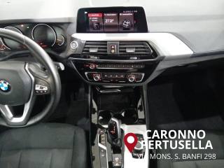 BMW X3 usata, con ESP