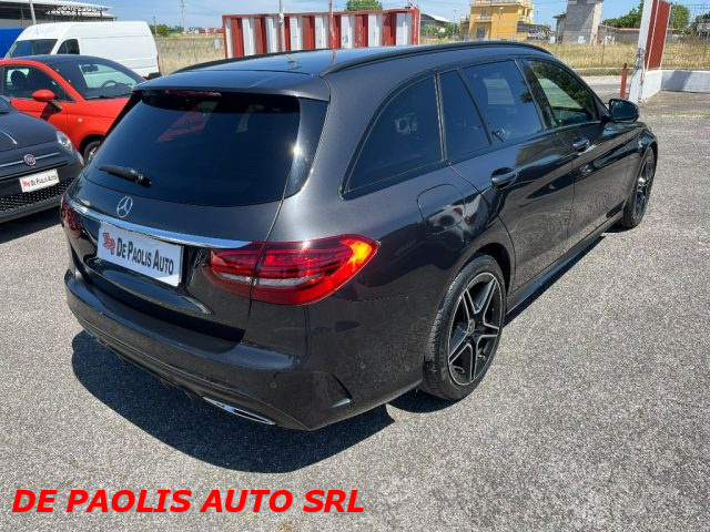 MERCEDES-BENZ C 220 usata, con Airbag Passeggero