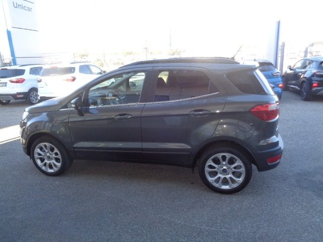 FORD EcoSport usata, con Chiusura centralizzata