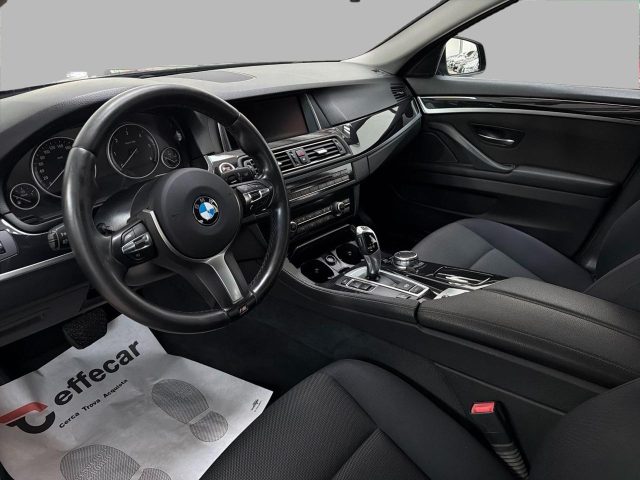BMW 530 usata, con Boardcomputer