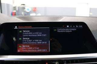 BMW 320 usata, con Sensori di parcheggio posteriori