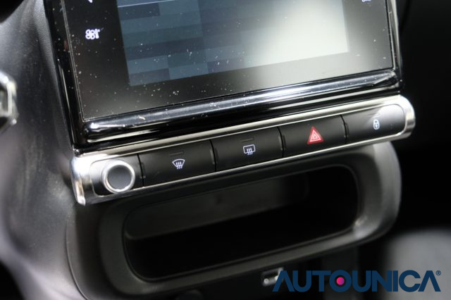 CITROEN C3 usata, con Sensore di luce