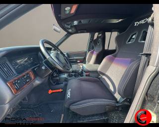 JEEP Grand Cherokee usata, con Controllo automatico clima