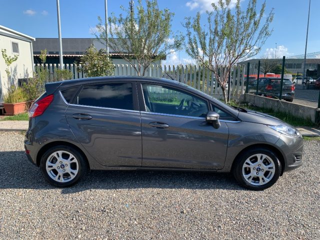 FORD Fiesta usata, con Airbag Passeggero