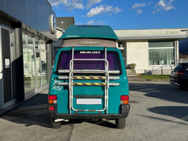 VOLKSWAGEN Transporter usata 3