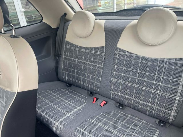 FIAT 500 usata, con Climatizzatore