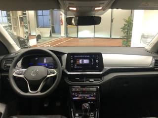 VOLKSWAGEN T-Cross usata, con ESP
