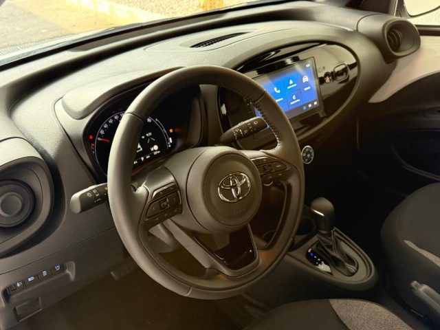 TOYOTA Aygo X usata, con Riconoscimento dei segnali stradali