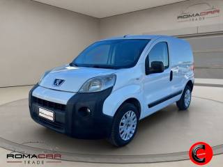 PEUGEOT Bipper usata, con Airbag