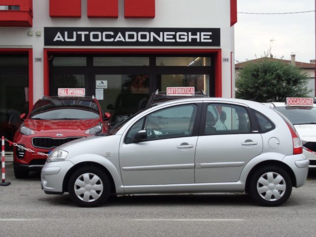 CITROEN C3 usata, con Alzacristalli elettrici