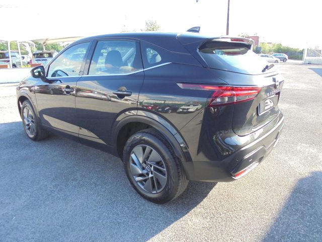 NISSAN Qashqai usata, con ESP